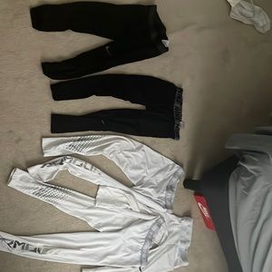 Men’s Nike leggings(All 5 included)